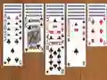 Spil Spider Solitaire Pro online