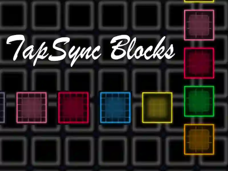 Spil Tapsync-blokke online