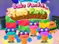Spil Baby Panda Madfest online Spil Baby Panda Madfest online