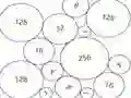 Spil Sammenflet Tal 2048 online Spil Sammenflet Tal 2048 online