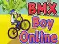 Spil BMX Dreng Online online Spil BMX Dreng Online online