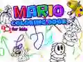 Spil Mario Malebog til Børn online