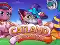 Spil Katteland: Blok Puslespil online Spil Katteland: Blok Puslespil online