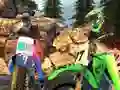 Spil Offroad Moto Cykel Racing online