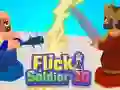 Spil Flick Soldat 3D online Spil Flick Soldat 3D online
