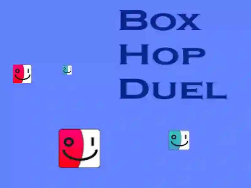 Spil Box Hop Duel online