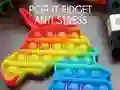 Spil Pop It Fidget: Antistress online Spil Pop It Fidget: Antistress online
