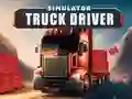 Spil Simulator Lastbilchauffør online Spil Simulator Lastbilchauffør online