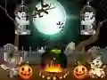 Spil Halloween Tvilling Spøgelsesredning online Spil Halloween Tvilling Spøgelsesredning online