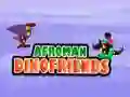 Spil Afroman DinoVenner online