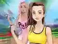Spil Fitness Piger Klædning online Spil Fitness Piger Klædning online