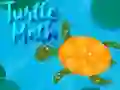 Spil Skildpadde Matematik online