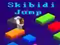 Spil Skibidi Hop online Spil Skibidi Hop online