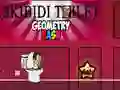 Spil Skibidi Toilet Geometrisk Udslet online