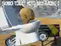 Spil Skibidi Toilet Moto Cykel Racing 2 online Spil Skibidi Toilet Moto Cykel Racing 2 online