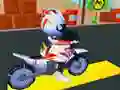 Spil Moto 3D Racing Udfordringsspil online Spil Moto 3D Racing Udfordringsspil online