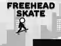 Spil Fri Skatehoved online Spil Fri Skatehoved online