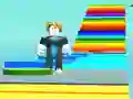 Spil Roblox Obby: Vejen Til Himlen online Spil Roblox Obby: Vejen Til Himlen online