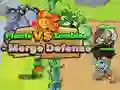 Spil Planter Vs Zombier - Sammenfletningsforsvar online Spil Planter Vs Zombier - Sammenfletningsforsvar online