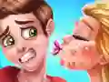 Spil Lille Hudlæge online Spil Lille Hudlæge online