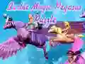 Spil Barbie Magisk Pegasus Puslespil online