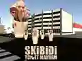 Spil Skibidi Toilet Kaos online