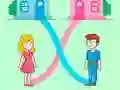 Spil Red Babyen: Hjemme Rush online Spil Red Babyen: Hjemme Rush online