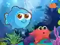 Spil Fisk Match Mester online