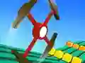 Spil Hjul Parkour online