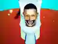 Spil Helix Skibidi Toilet Hop online