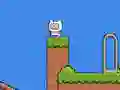 Spil Pink Rush: Hurtigløbs Platformer online