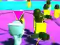 Spil Faldne Drenge Skibidi Toilet online