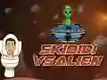 Spil Skibidi mod Alien online