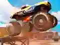 Spil Monster Truck Stunt Racing online