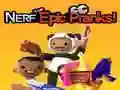 Spil Nerf Episk Prankster online Spil Nerf Episk Prankster online