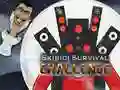 Spil Skibidi Overlevelsesudfordring online Spil Skibidi Overlevelsesudfordring online