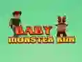 Spil Baby Monster Løb online Spil Baby Monster Løb online