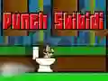 Spil Slå Skibidi online Spil Slå Skibidi online