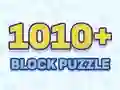 Spil 1010 + Blok Puzzle online