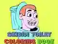 Spil Skibidi Toilet Malebog online