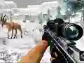 Spil Sniper Jagter i Jungle 2022 online