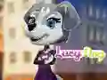 Spil Lucy: Hundeservice online