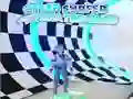Spil Cyber Surfer Skateboard online