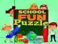 Spil Skole Sjov Puslespil online Spil Skole Sjov Puslespil online