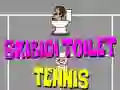Spil Skibidi Toilet Tennis online Spil Skibidi Toilet Tennis online