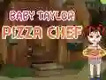 Spil Baby Taylor Pizza Køkkenchef online