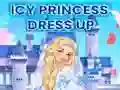 Spil Isprinsesse Tøj online