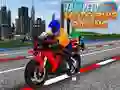 Spil Top Speed Moto Cykelløb online