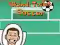 Spil Skibidi Toilet Fodbold online
