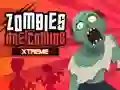 Spil Zombierne Kommer Xtreme online